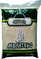 Maíz Blanco Chipa